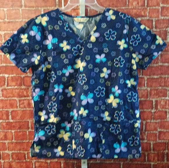 𝐶𝑜𝑚𝑓𝑦 𝐶𝑜𝑡𝑡𝑜𝑛 𝑉𝑡𝑔.𝑆𝑐𝑟𝑢𝑏 𝑇𝑜𝑝𝑠 - Picture 3 of 14